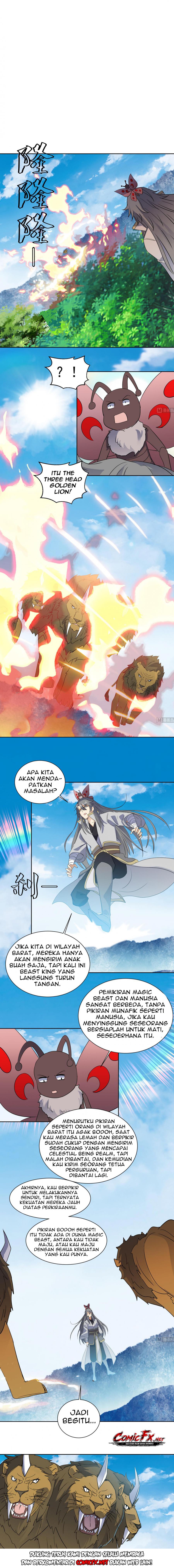 The Nine Heaven of Martial Arts Chapter 162 Gambar 3